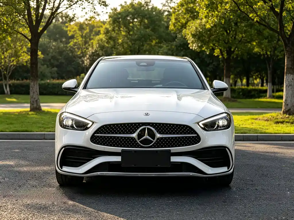 Mercedes-Benz C-Class — фото 2