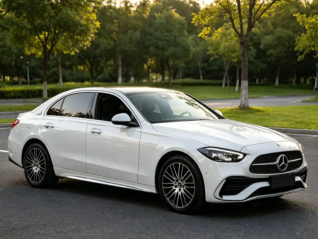 Mercedes-Benz C-Class — фото 3