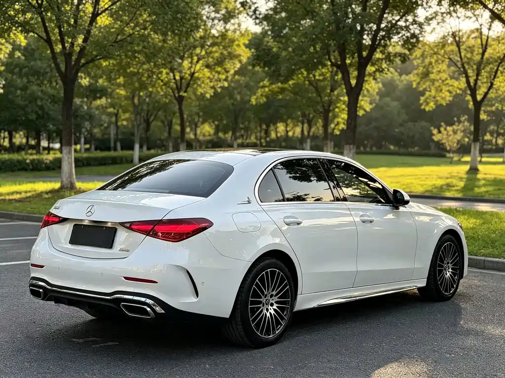 Mercedes-Benz C-Class — фото 4