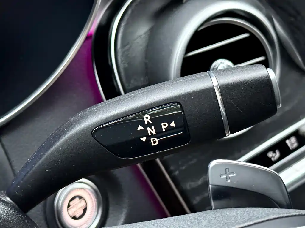 Mercedes-Benz C-Class (Import) — фото 13