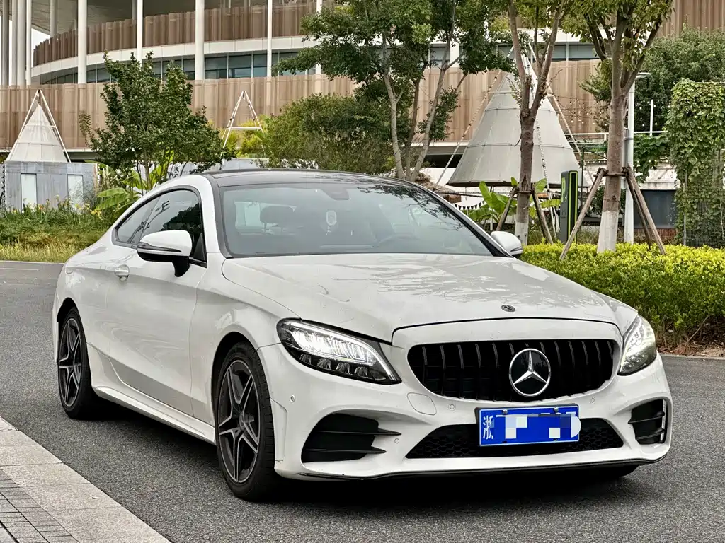 Mercedes-Benz C-Class (Import) — фото 3
