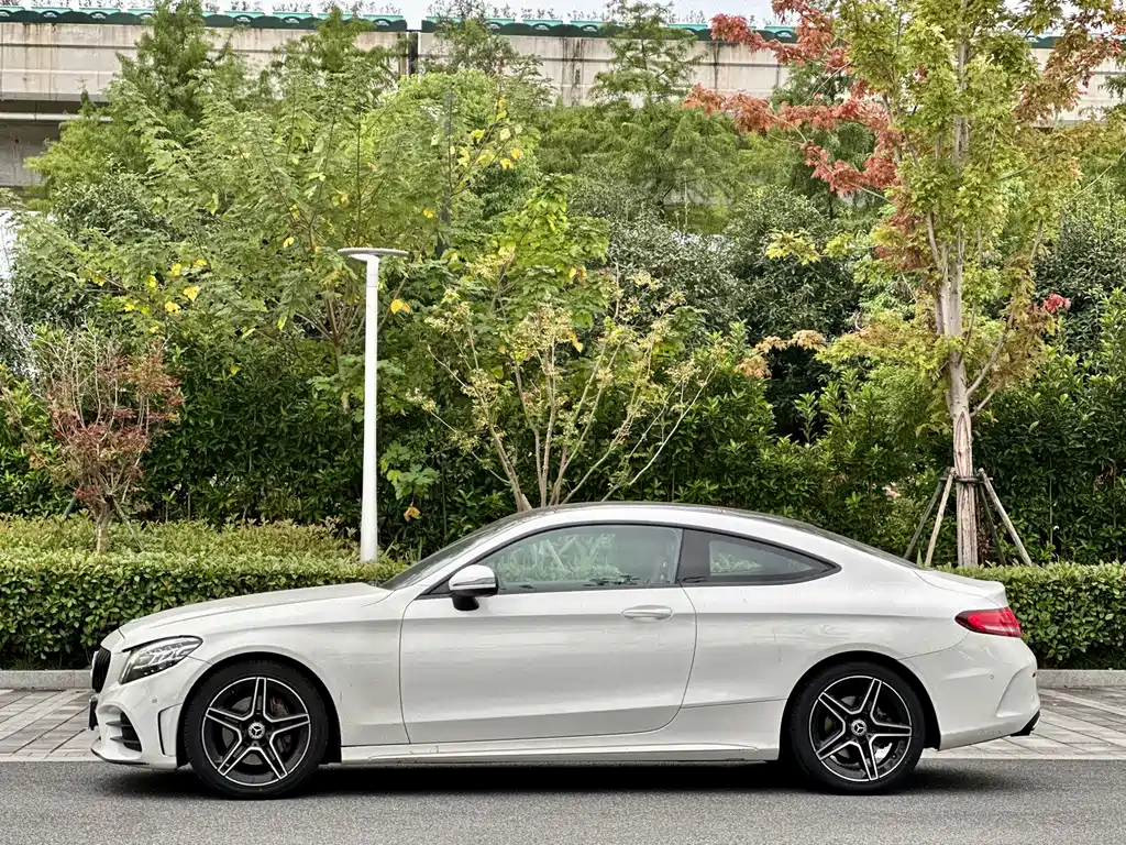 Mercedes-Benz C-Class (Import) — фото 7