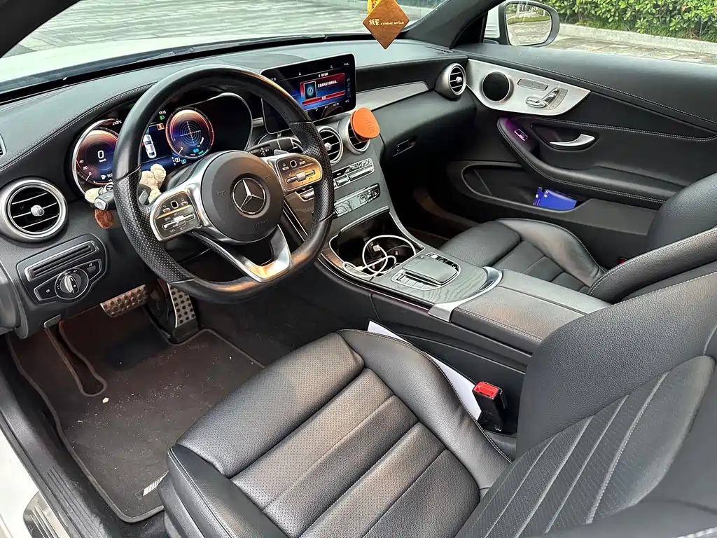 Mercedes-Benz C-Class (Import) — фото 8