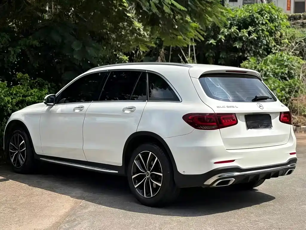 Mercedes-Benz GLC — фото 2