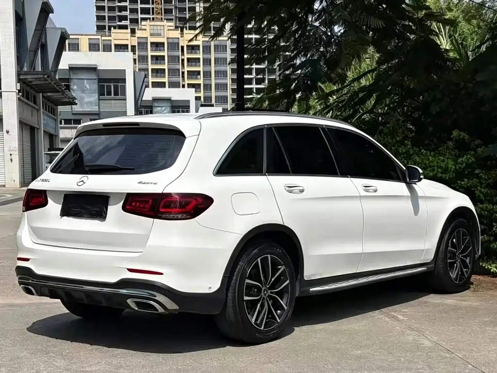 Mercedes-Benz GLC — фото 4