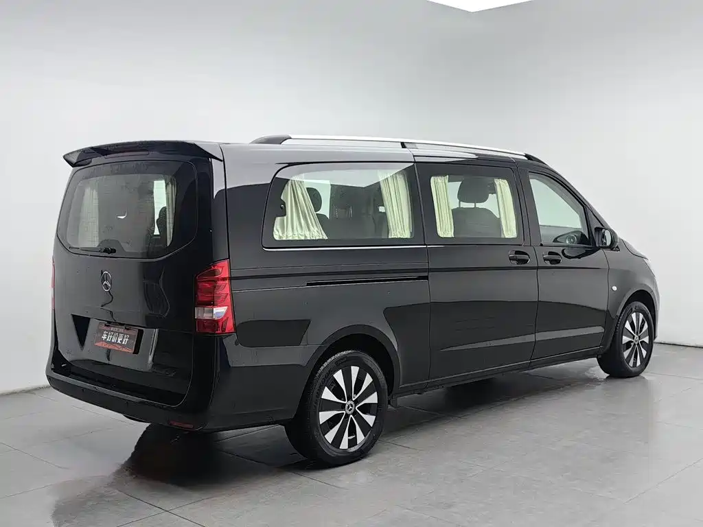 Mercedes-Benz Vito — фото 2