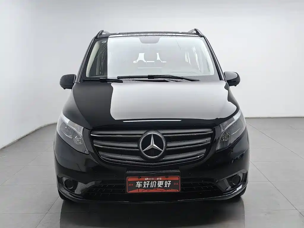 Mercedes-Benz Vito — фото 3