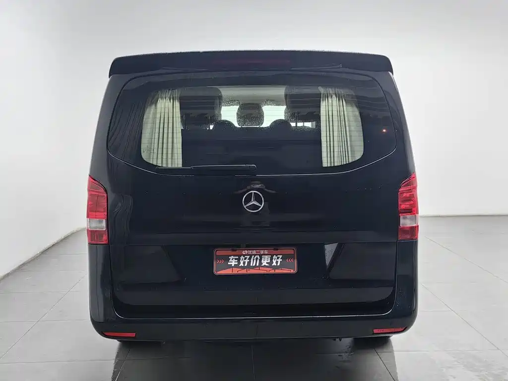 Mercedes-Benz Vito — фото 4