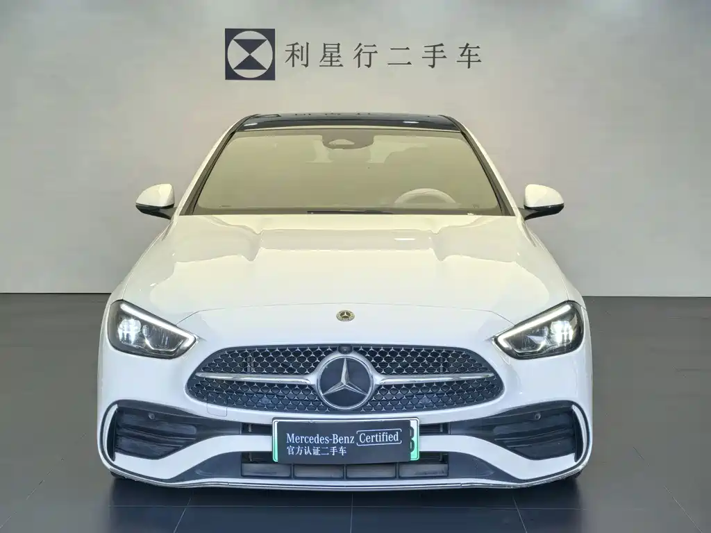 Mercedes-Benz C-Class New Energy — фото 2