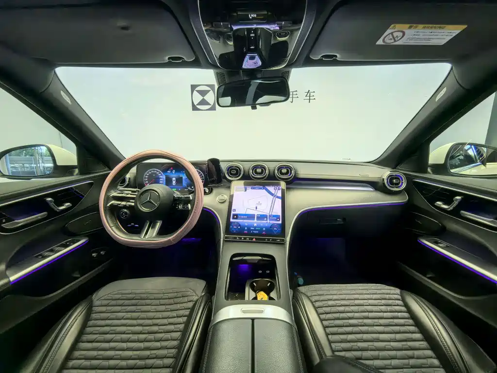 Mercedes-Benz C-Class New Energy — фото 11