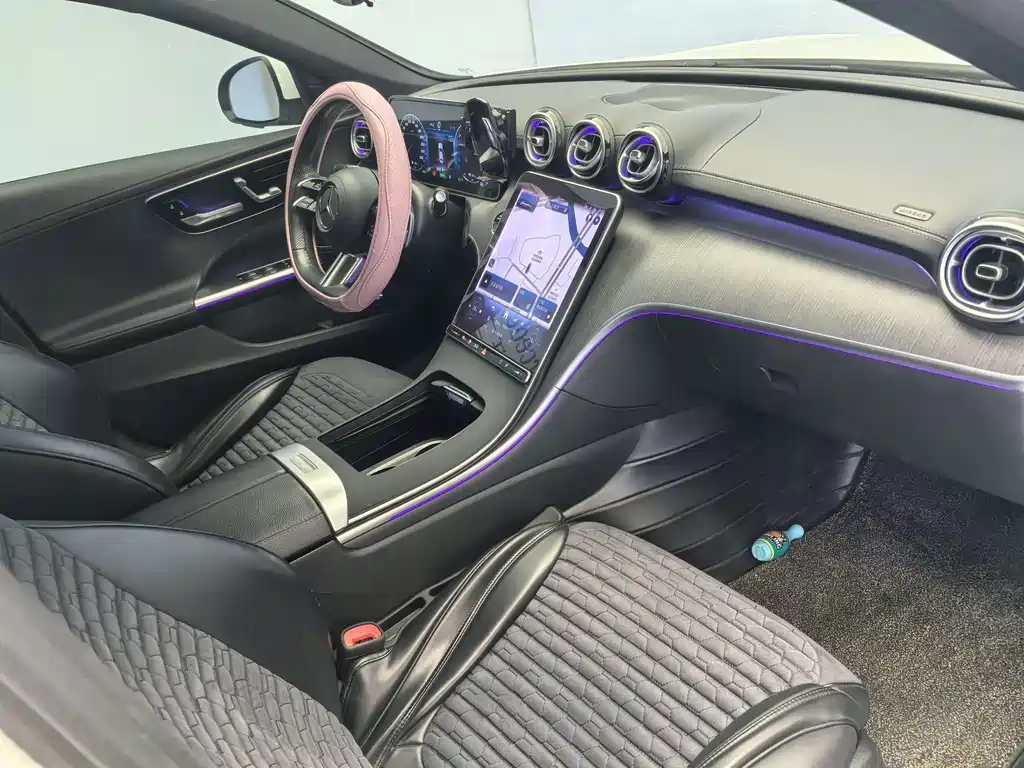 Mercedes-Benz C-Class New Energy — фото 13