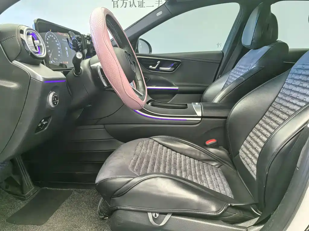 Mercedes-Benz C-Class New Energy — фото 14