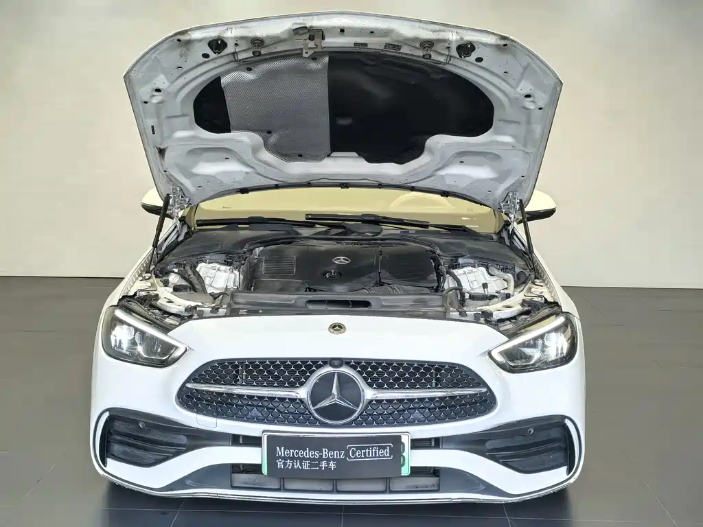 Mercedes-Benz C-Class New Energy — фото 3
