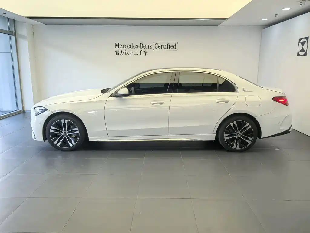Mercedes-Benz C-Class New Energy — фото 4