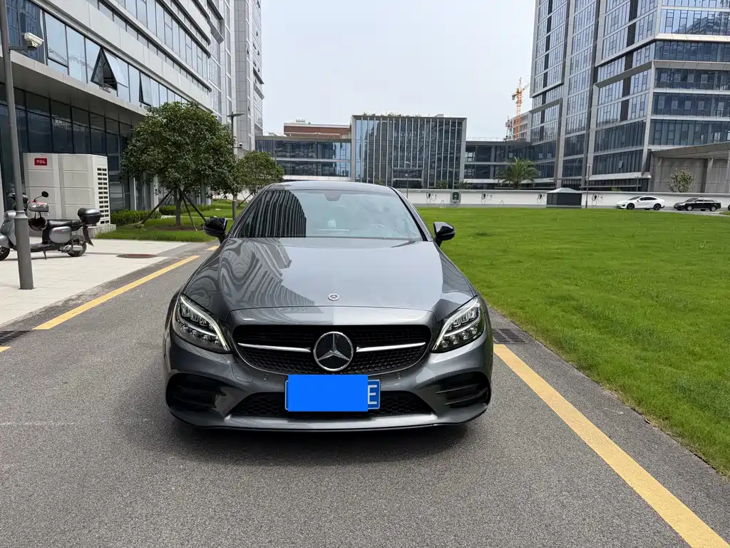 Mercedes-Benz C-Class (Import) — фото 2