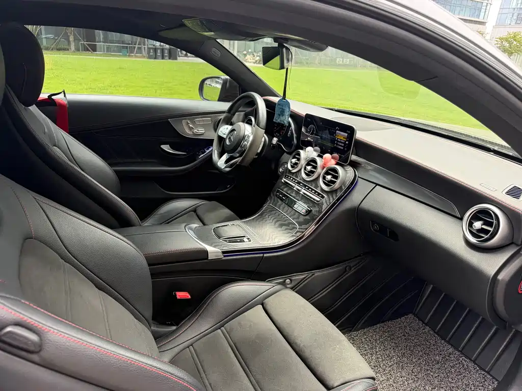 Mercedes-Benz C-Class (Import) — фото 6