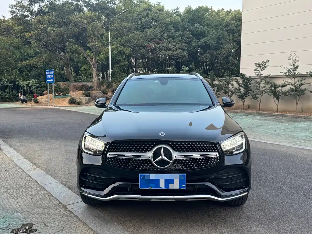 Mercedes-Benz GLC — фото 2