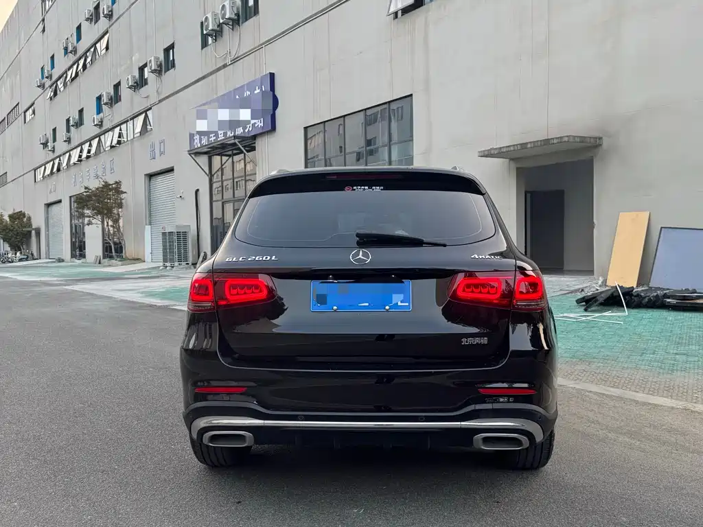 Mercedes-Benz GLC — фото 10