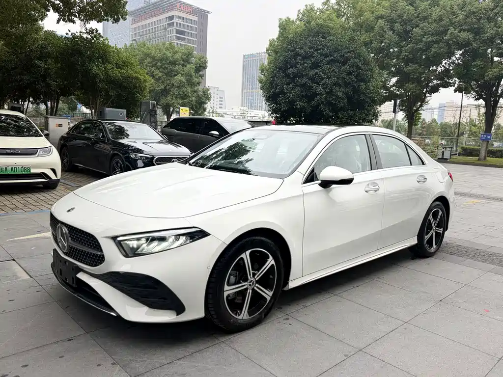 Mercedes-Benz A-Class