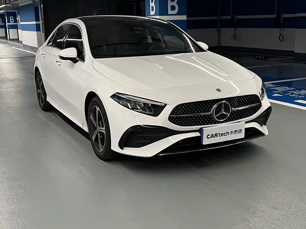 Mercedes-Benz A-Class — фото 3
