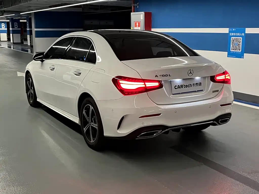 Mercedes-Benz A-Class — фото 4