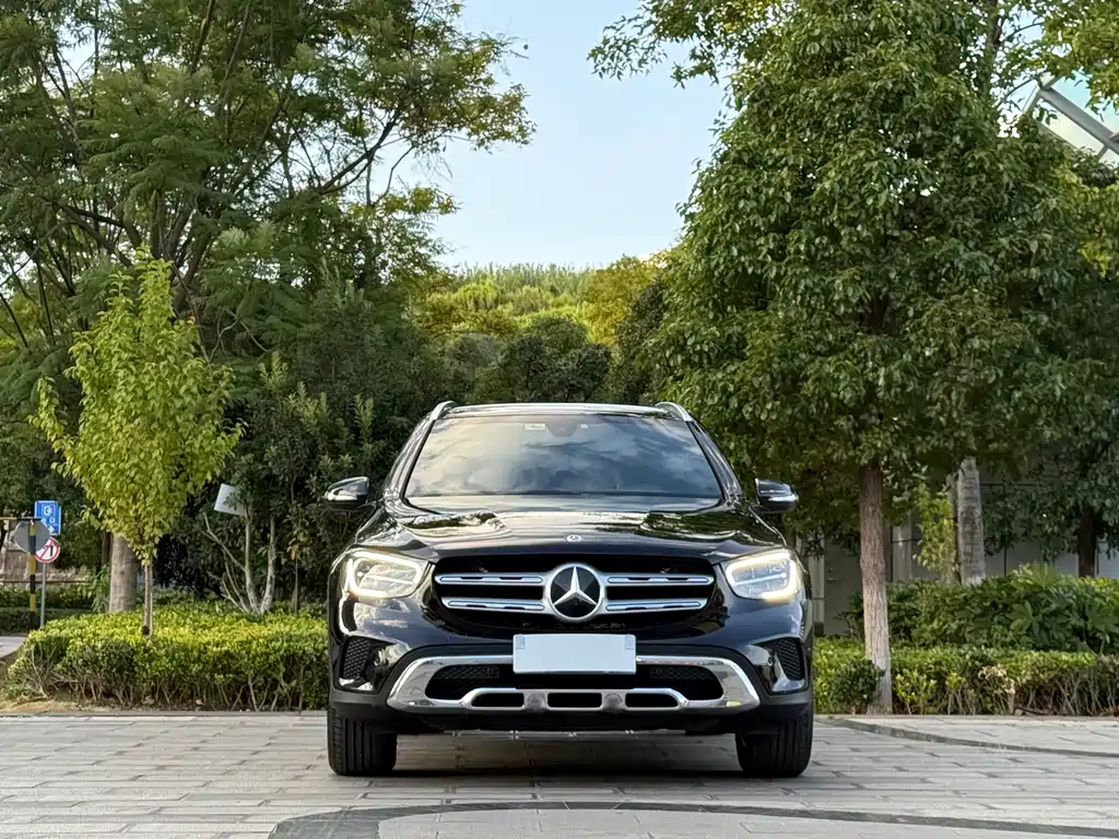 Mercedes-Benz GLC — фото 2