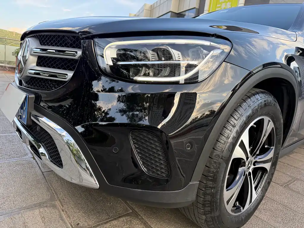 Mercedes-Benz GLC — фото 13