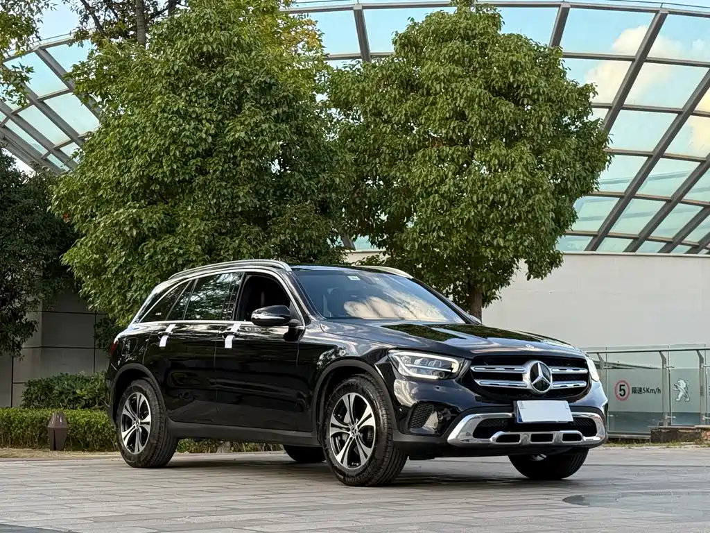 Mercedes-Benz GLC — фото 3