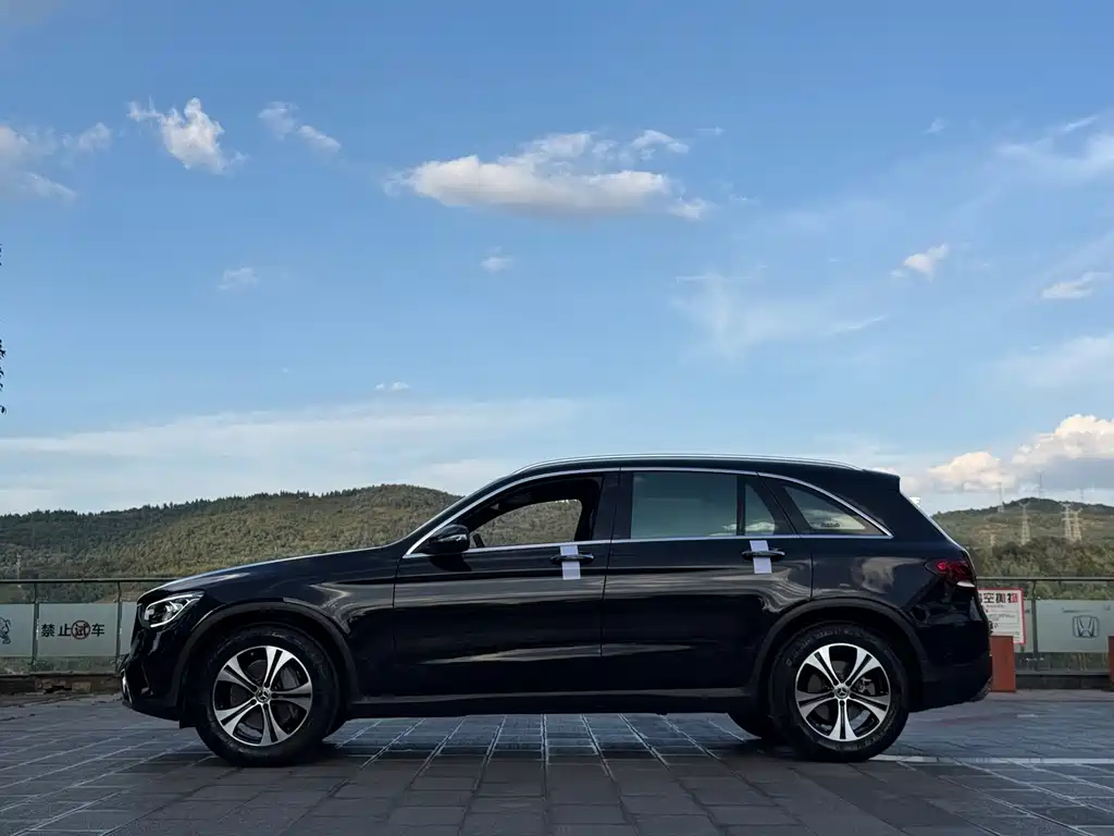 Mercedes-Benz GLC — фото 10