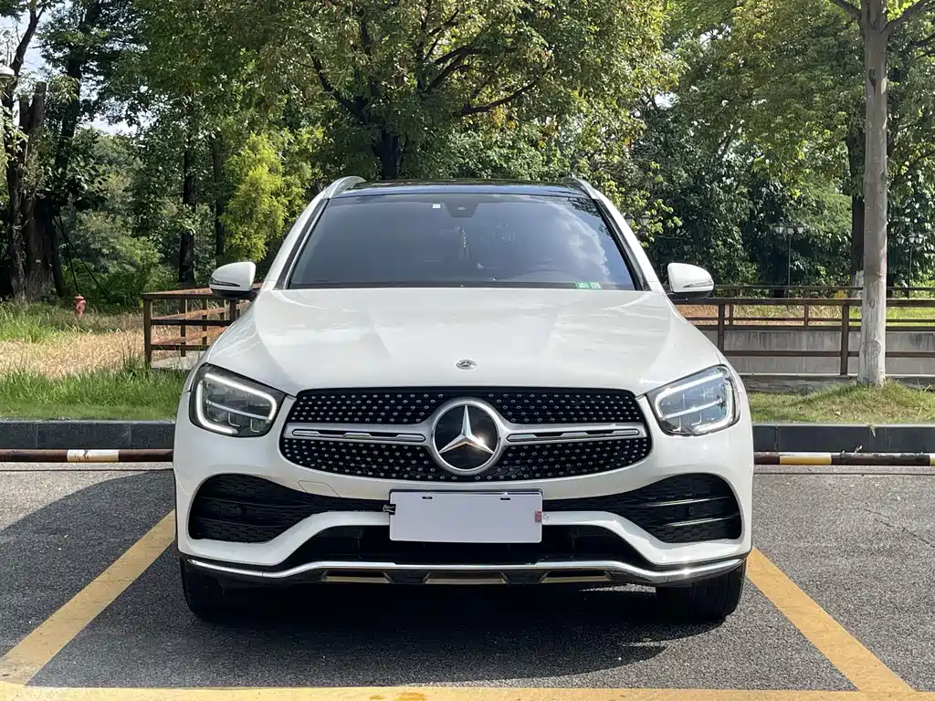 Mercedes-Benz GLC — фото 2