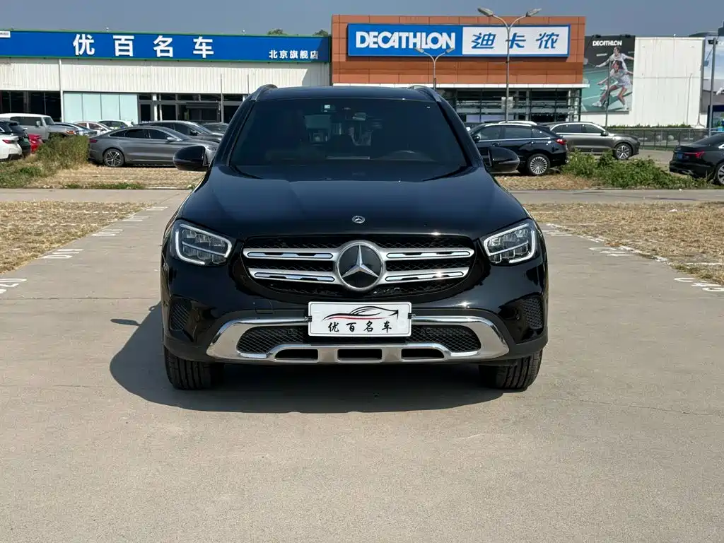 Mercedes-Benz GLC — фото 13