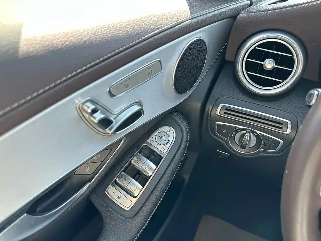 Mercedes-Benz GLC — фото 22