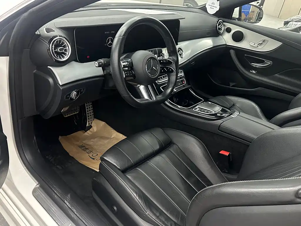 Mercedes-Benz E-Class (Import) — фото 4