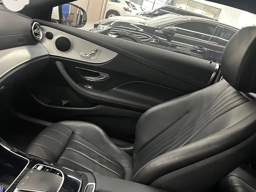 Mercedes-Benz E-Class (Import) — фото 7