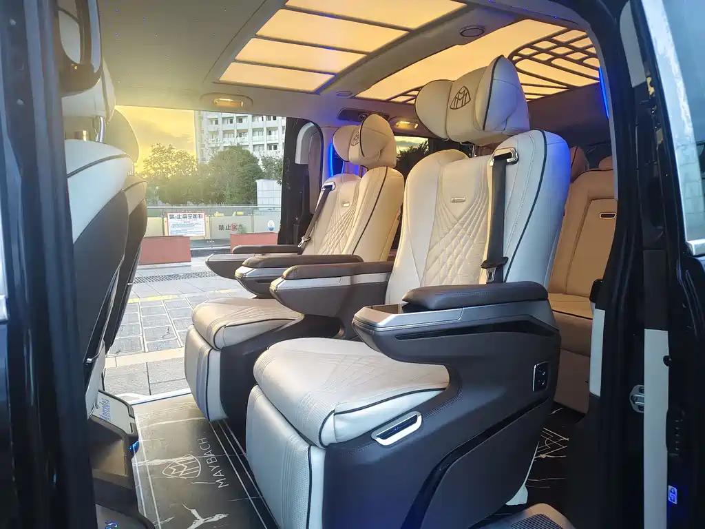 Mercedes-Benz Vito — фото 11