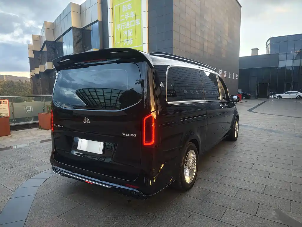 Mercedes-Benz Vito — фото 18