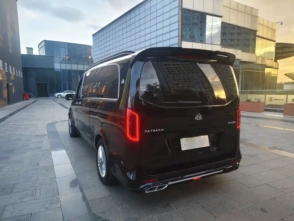 Mercedes-Benz Vito — фото 19