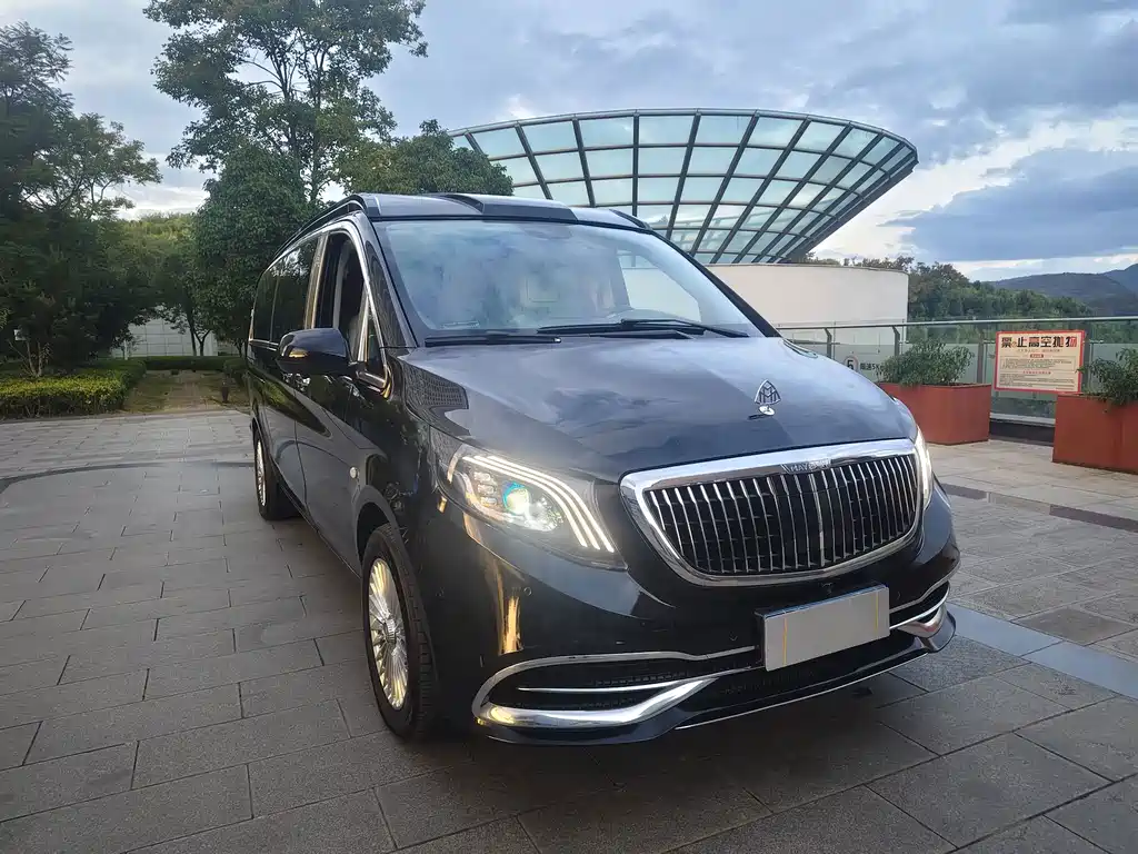 Mercedes-Benz Vito — фото 3