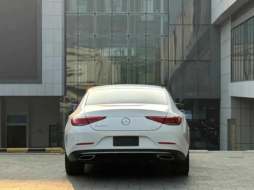 Mercedes-Benz CLS — фото 10