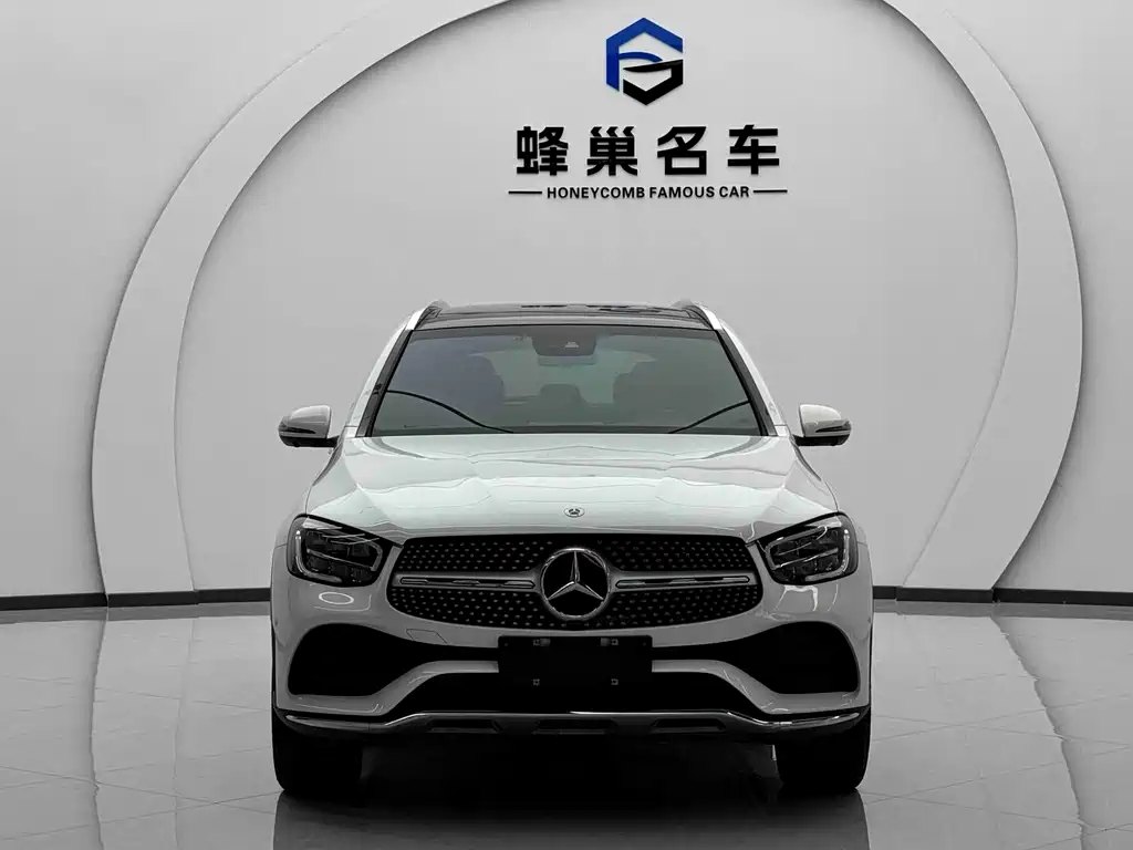 Mercedes-Benz GLC — фото 2