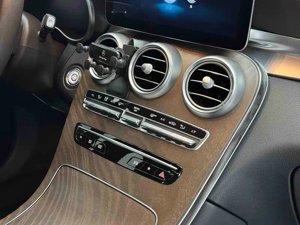 Mercedes-Benz GLC — фото 13