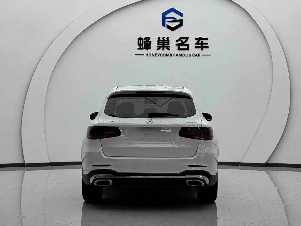 Mercedes-Benz GLC — фото 19