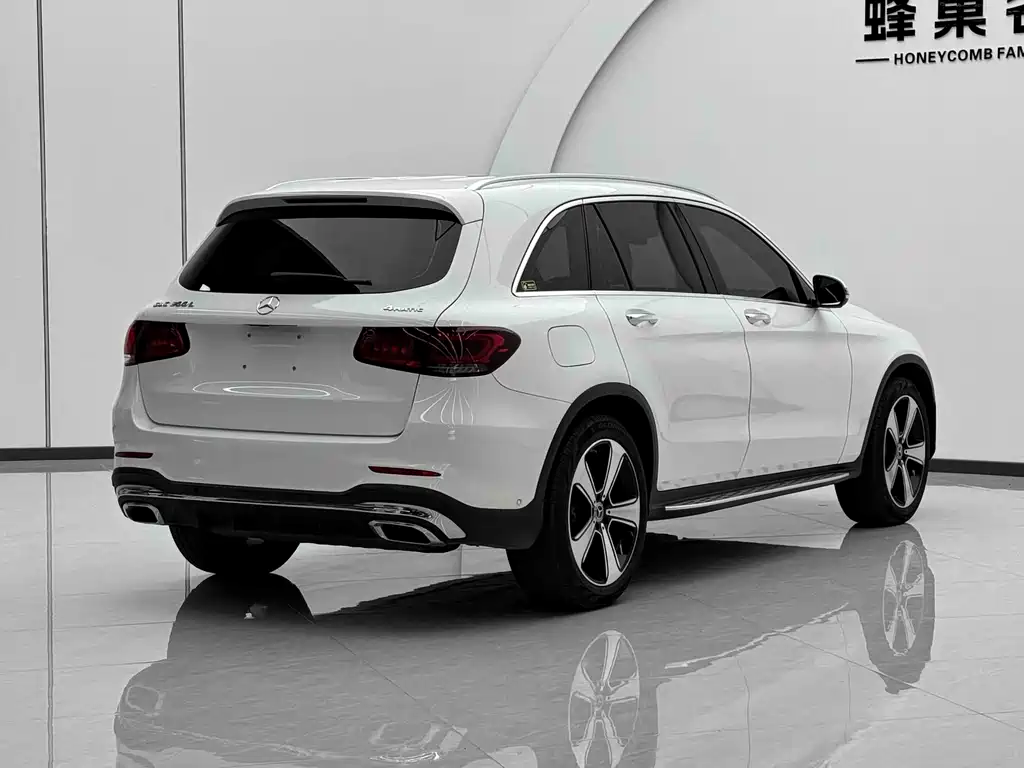 Mercedes-Benz GLC — фото 20