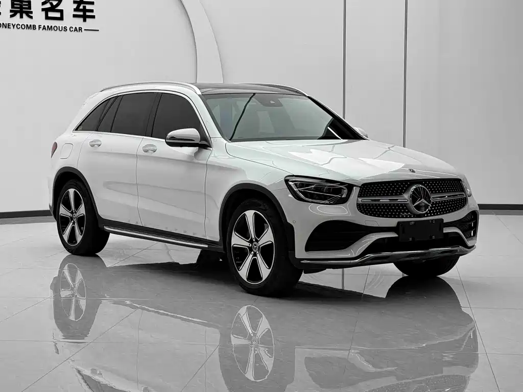 Mercedes-Benz GLC — фото 3