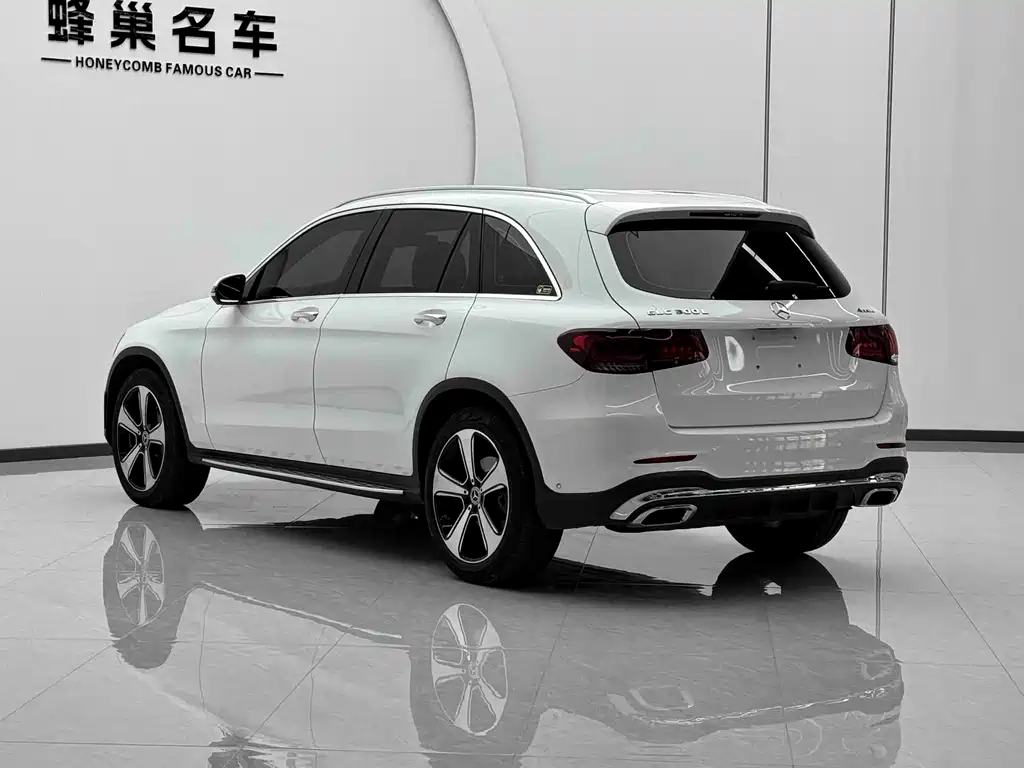 Mercedes-Benz GLC — фото 21