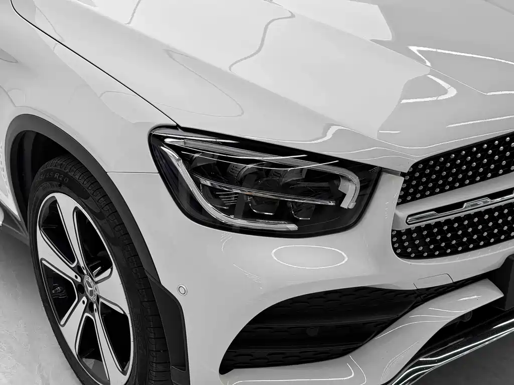 Mercedes-Benz GLC — фото 4
