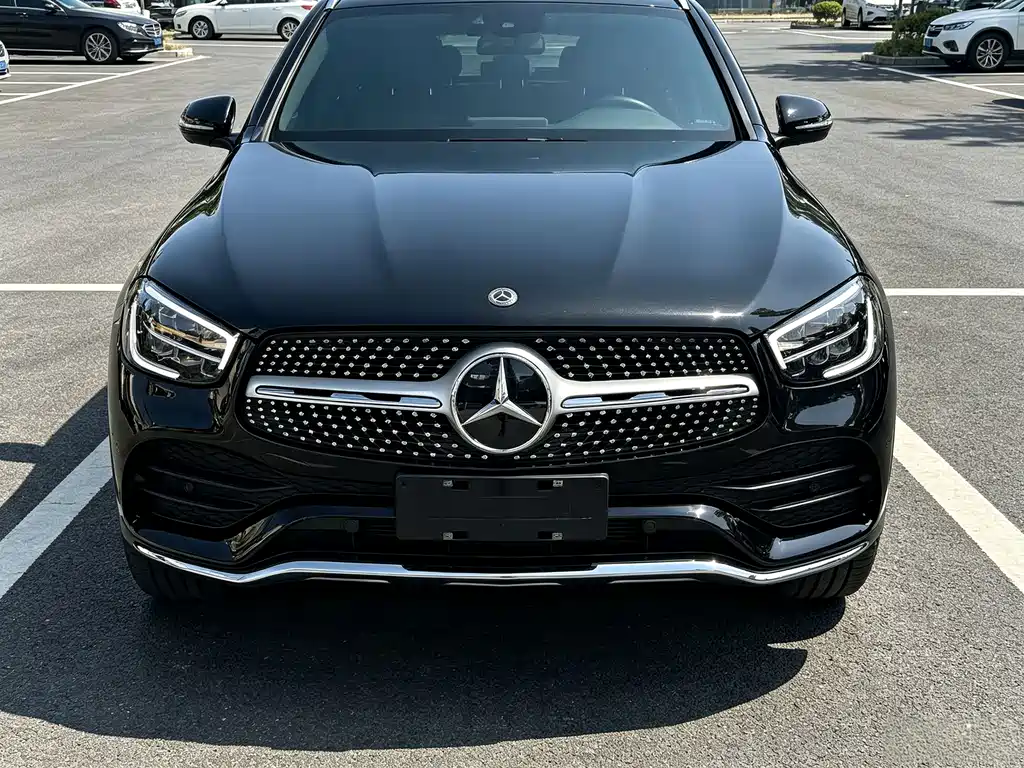 Mercedes-Benz GLC — фото 2