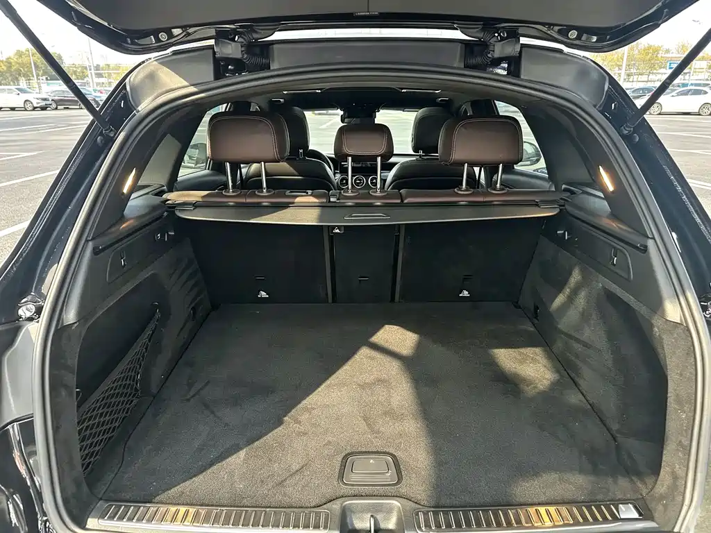 Mercedes-Benz GLC — фото 14