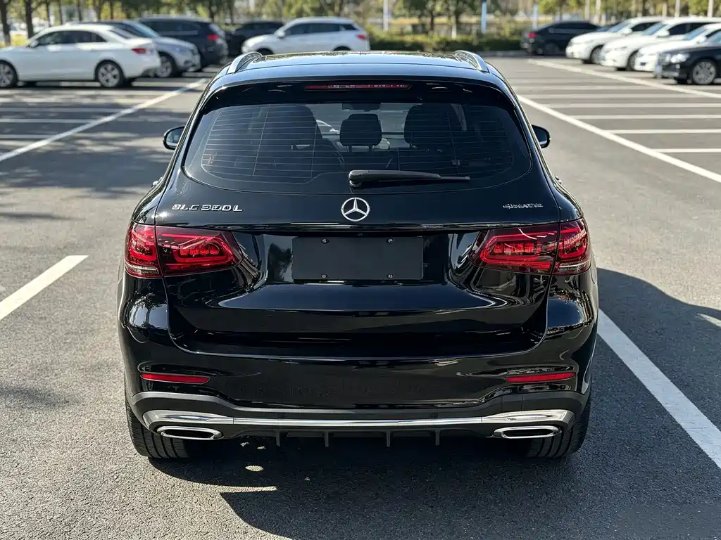 Mercedes-Benz GLC — фото 17