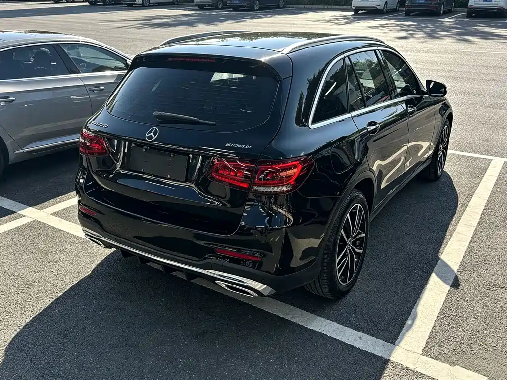 Mercedes-Benz GLC — фото 18